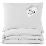 Musselin Bettwäsche [PREMIUM] 100% Baumwolle – atmungsaktiv & weich (OEKO-TEX®)