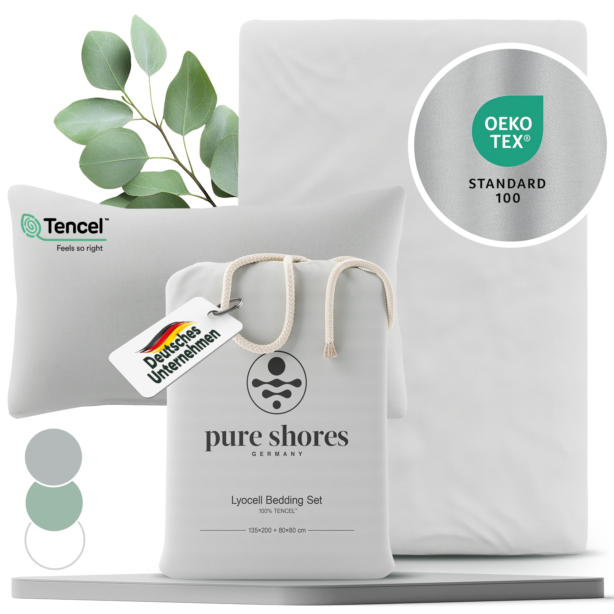 Lyocell Bettwäsche (TENCEL™)