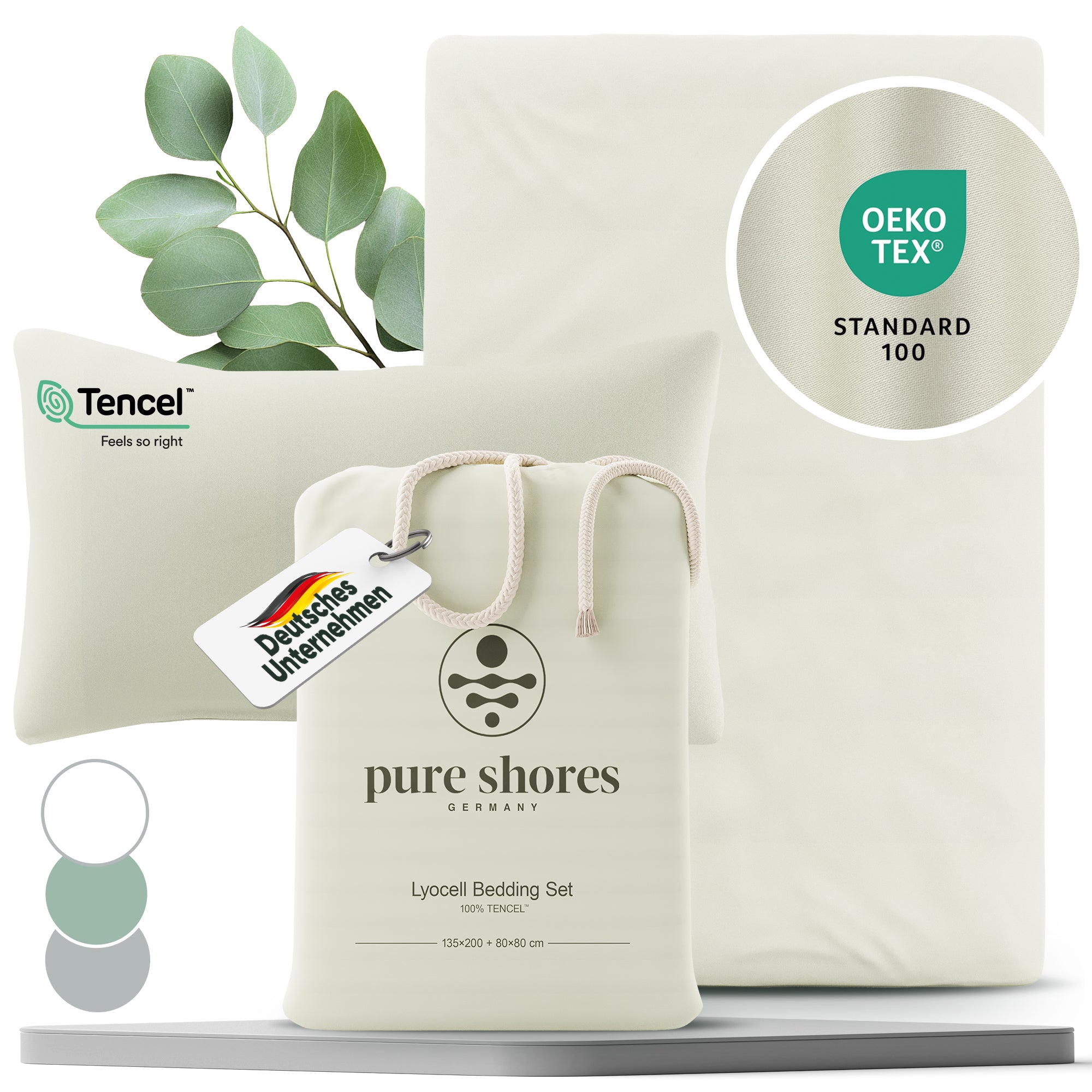 Lyocell Bettwäsche (TENCEL™)