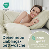 Lyocell Bettwäsche (TENCEL™)