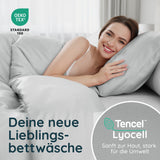 Lyocell Bettwäsche (TENCEL™)