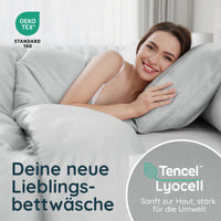 Lyocell Bettwäsche (TENCEL™)