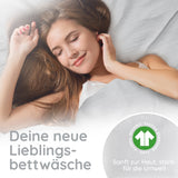 Musselin-Bettwäsche (Bio - GOTS zertifiziert)