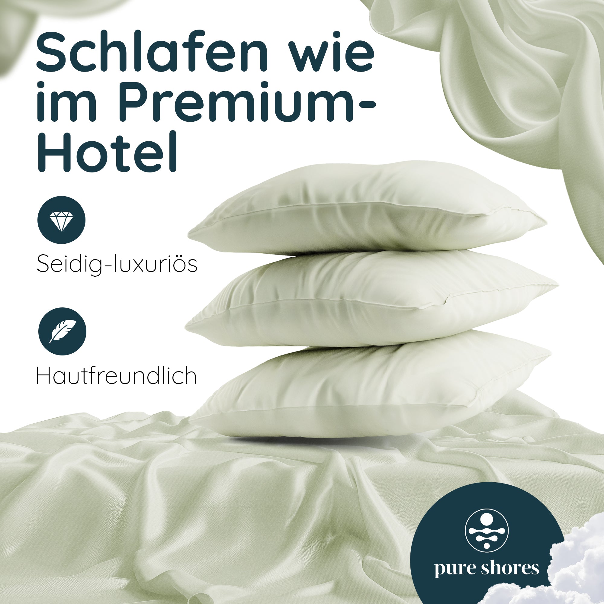 Lyocell Bettwäsche (TENCEL™)