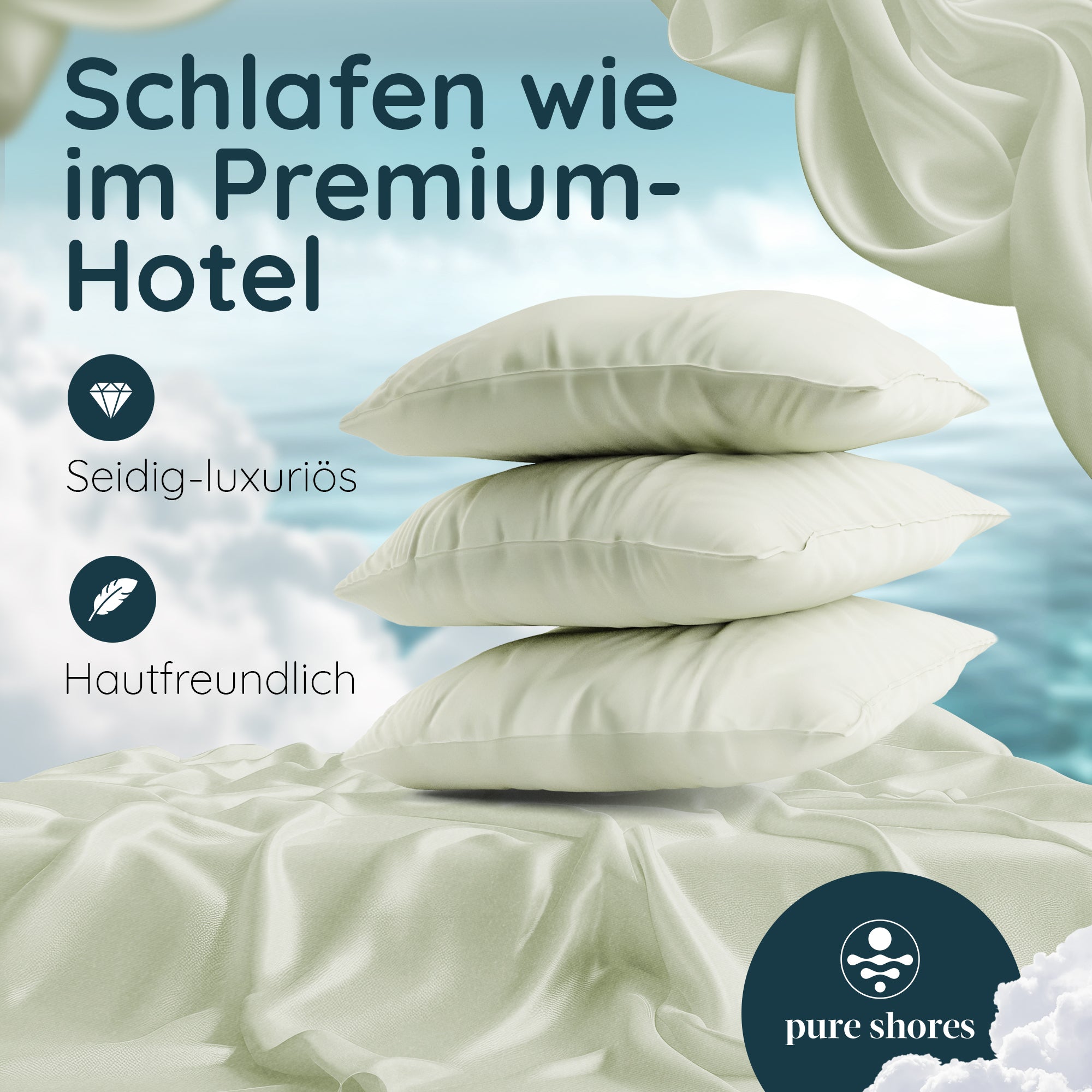 Lyocell Bettwäsche (TENCEL™)
