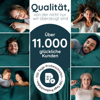 Musselin-Bettwäsche (Bio - GOTS zertifiziert)