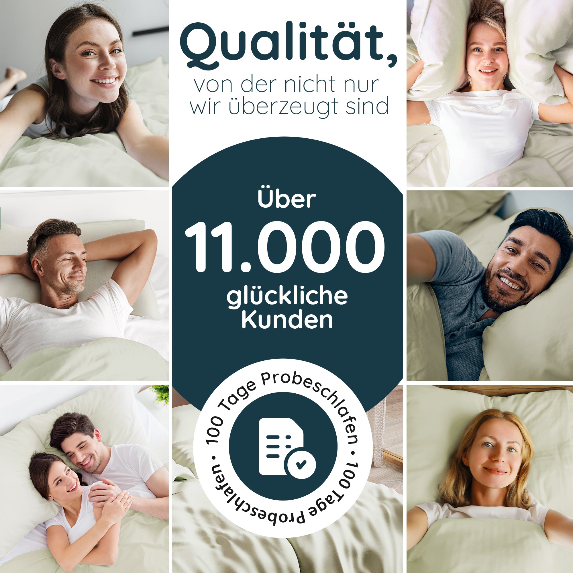 Lyocell Bettwäsche (TENCEL™)