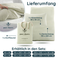 Lyocell Bettwäsche (TENCEL™)