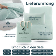 Lyocell Bettwäsche (TENCEL™)