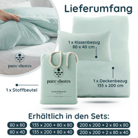 Lyocell Bettwäsche (TENCEL™)