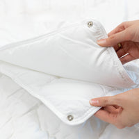 4 Jahreszeiten Bettdecke - Made in Germany