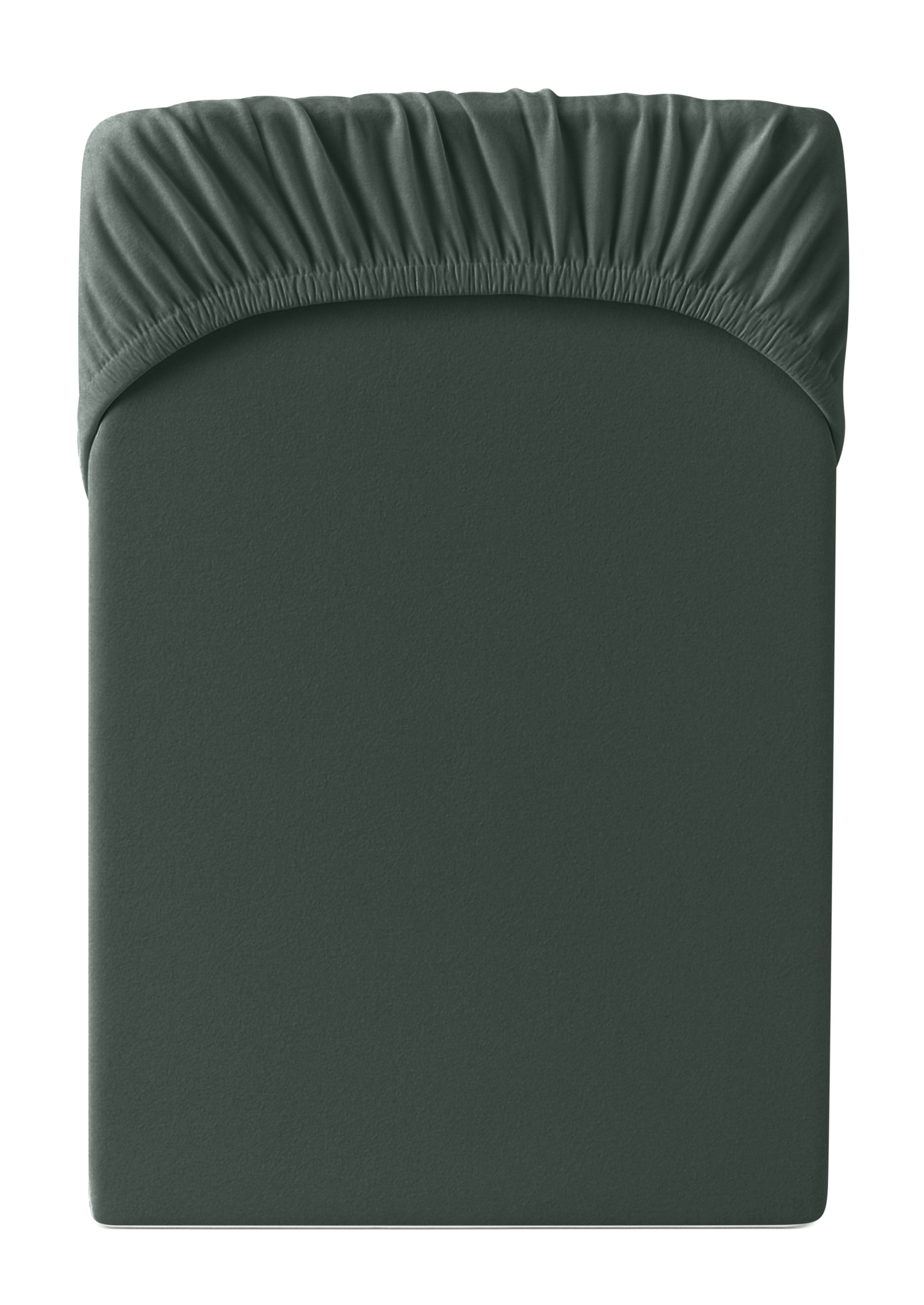 Edel Jersey Spannbettlaken