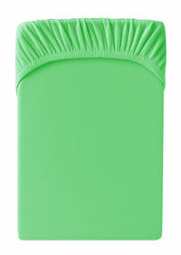 Edel Jersey Spannbettlaken