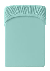 Edel Jersey Spannbettlaken