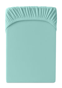 Edel Jersey Spannbettlaken