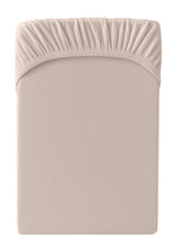 Edel Jersey Spannbettlaken