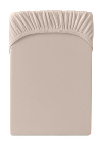Edel Jersey Spannbettlaken