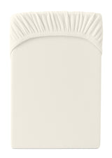 Edel Jersey Spannbettlaken