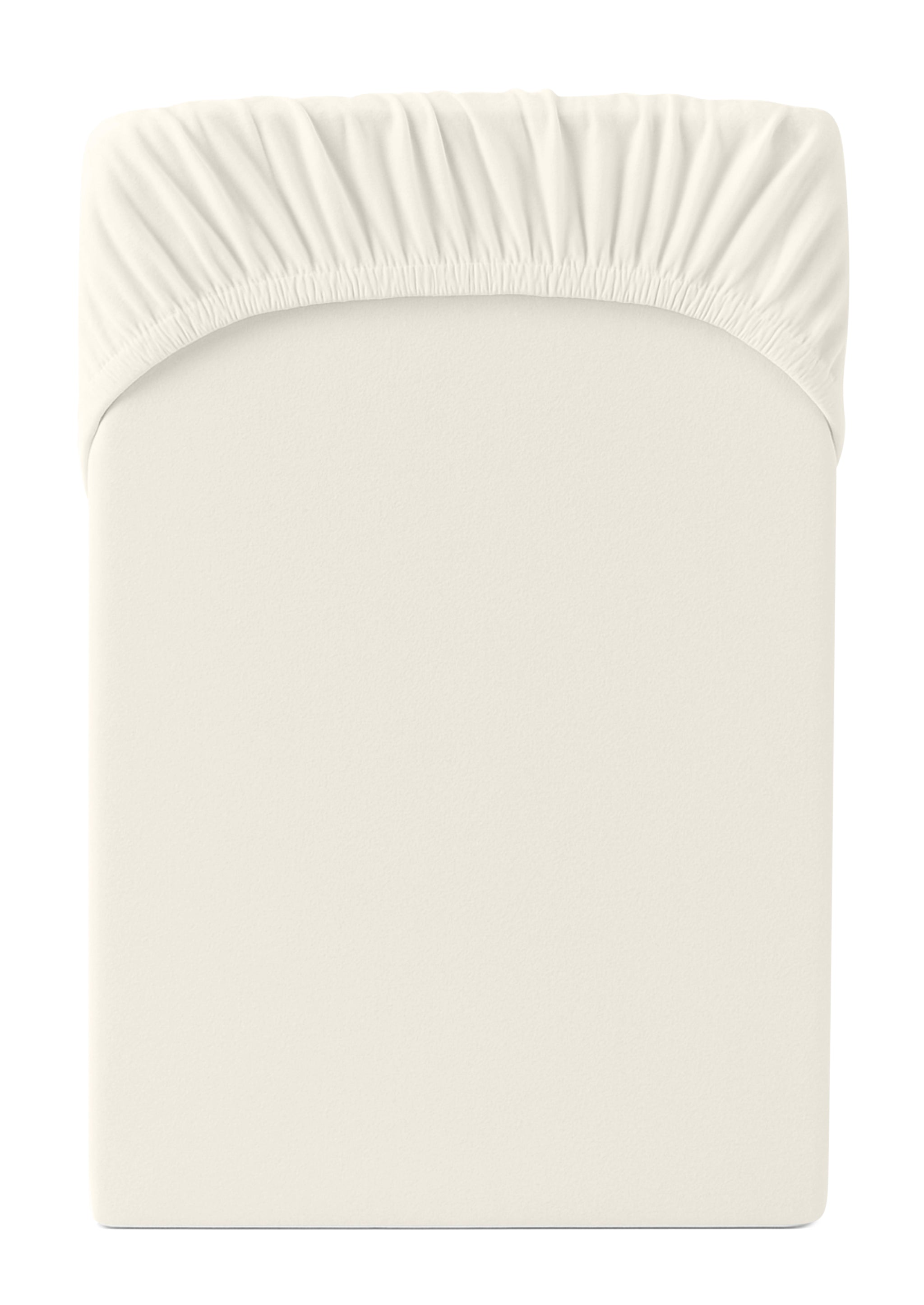 Edel Jersey Spannbettlaken