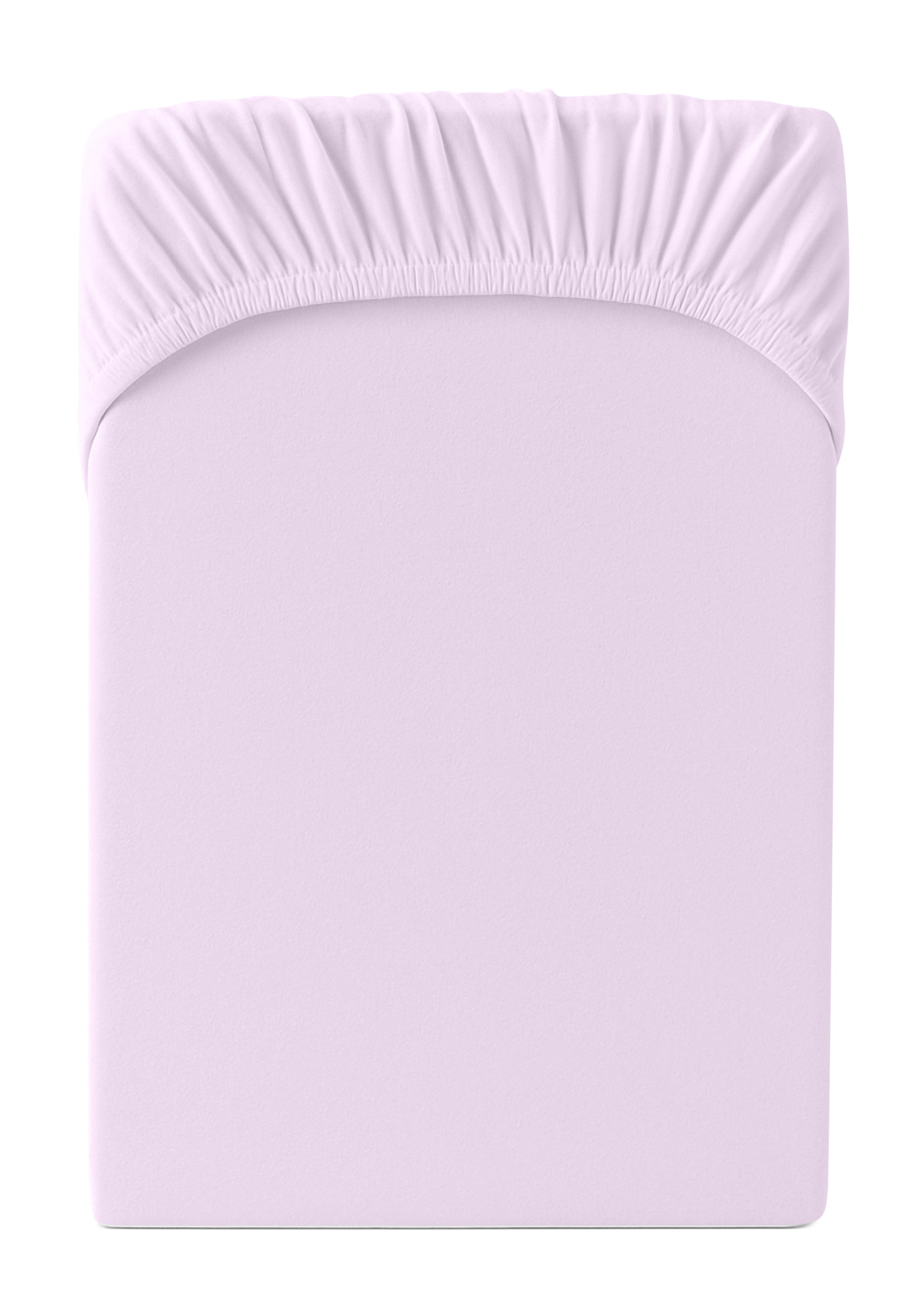 Edel Jersey Spannbettlaken