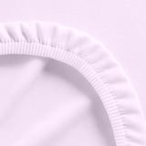 Edel Jersey Spannbettlaken