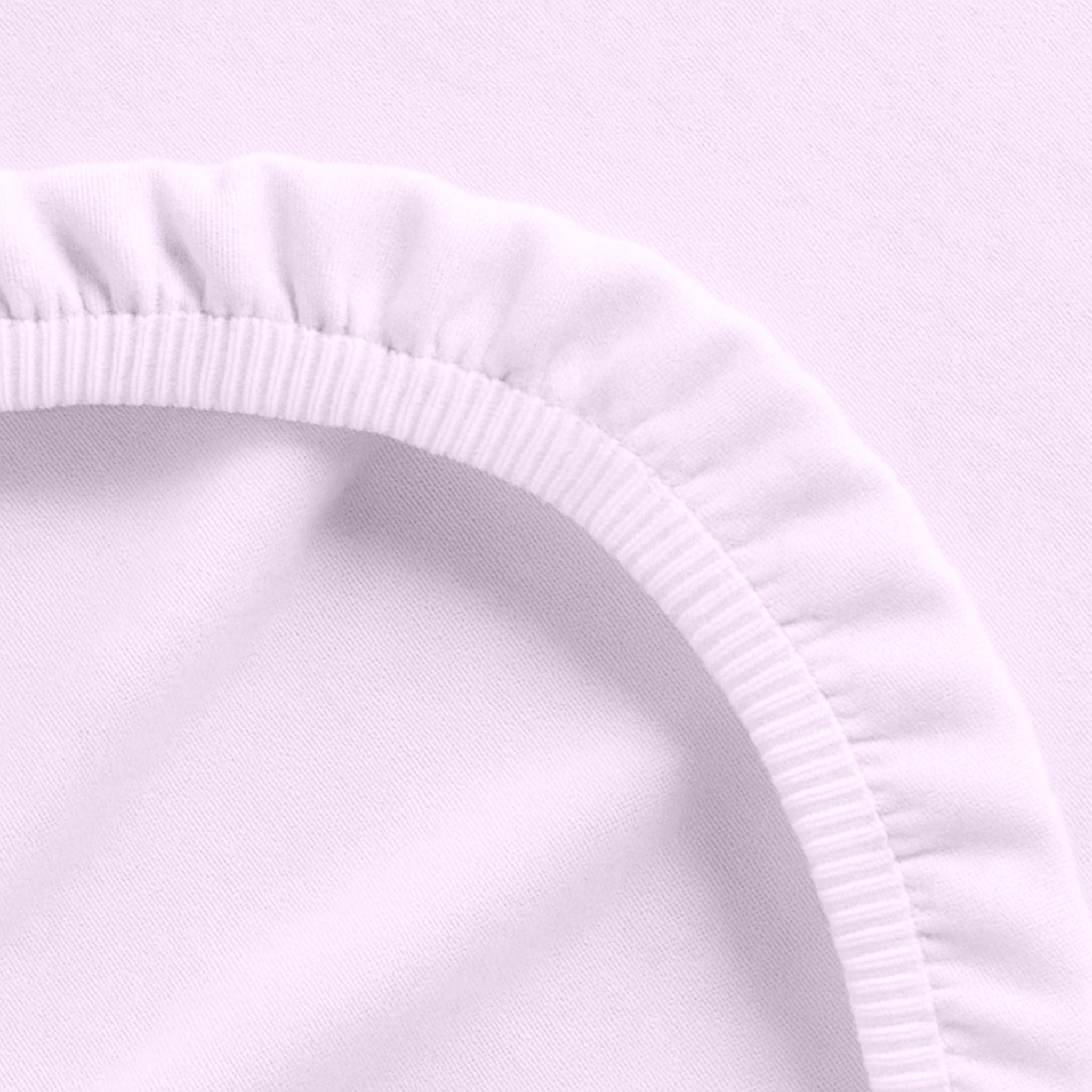 Edel Jersey Spannbettlaken