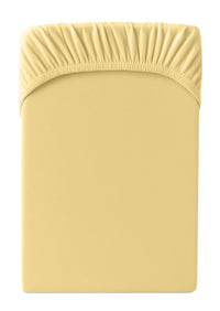 Edel Jersey Spannbettlaken