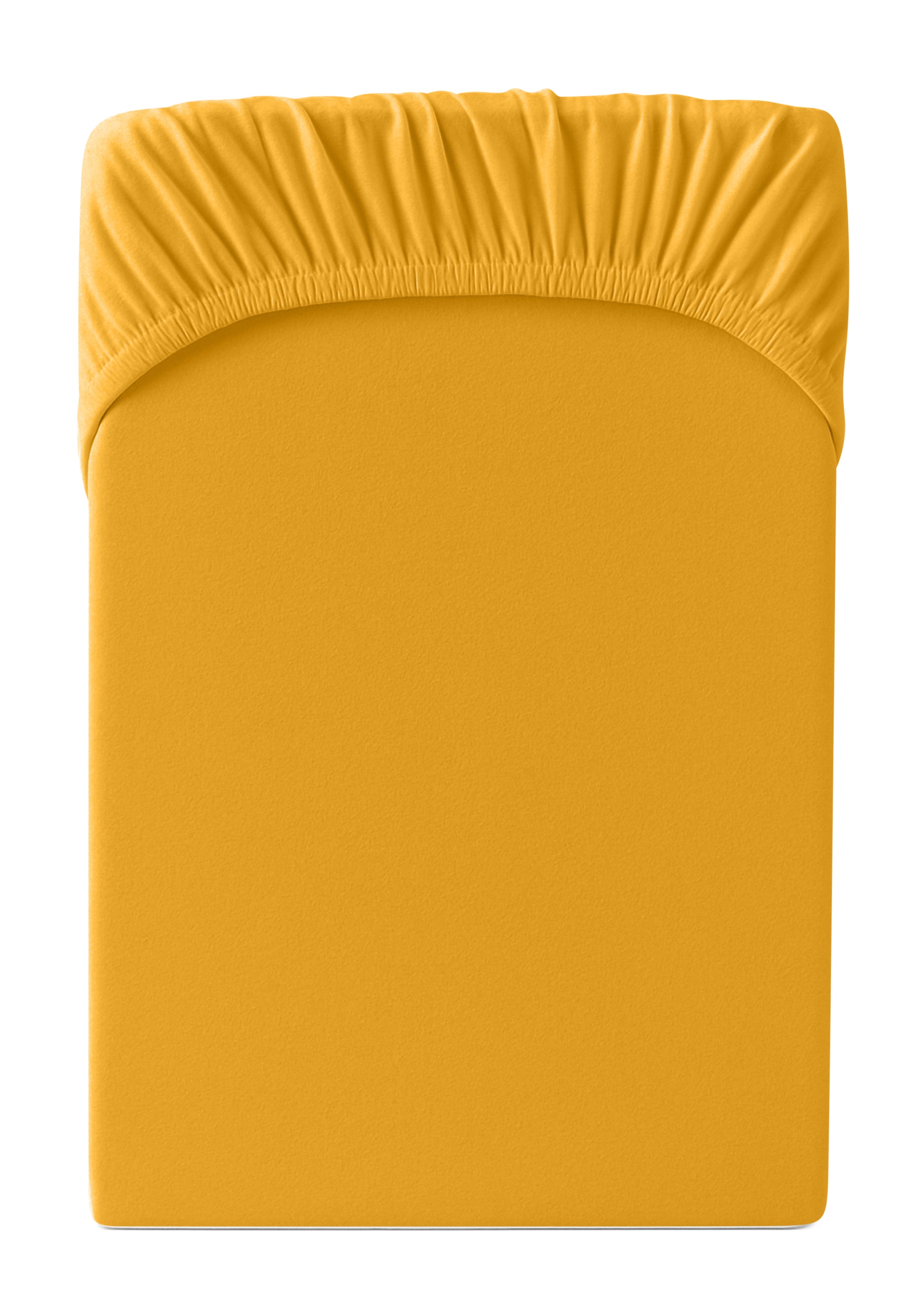 Edel Jersey Spannbettlaken