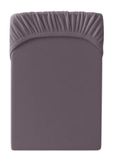 Edel Jersey Spannbettlaken