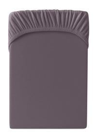 Edel Jersey Spannbettlaken
