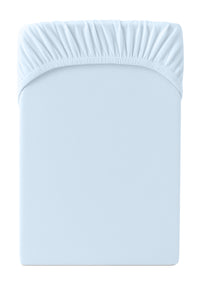 Edel Jersey Spannbettlaken