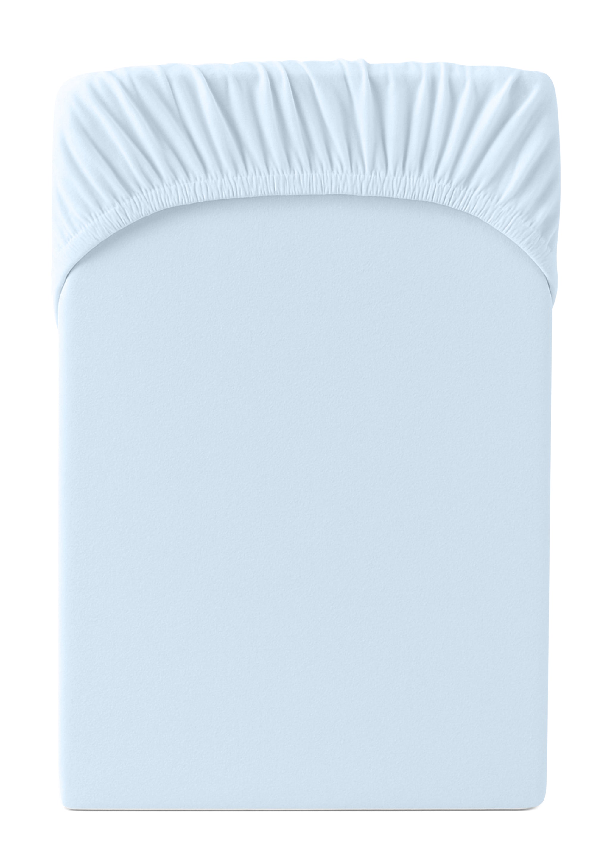 Edel Jersey Spannbettlaken