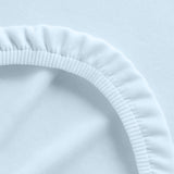 Edel Jersey Spannbettlaken
