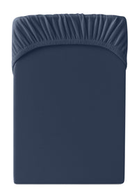 Edel Jersey Spannbettlaken