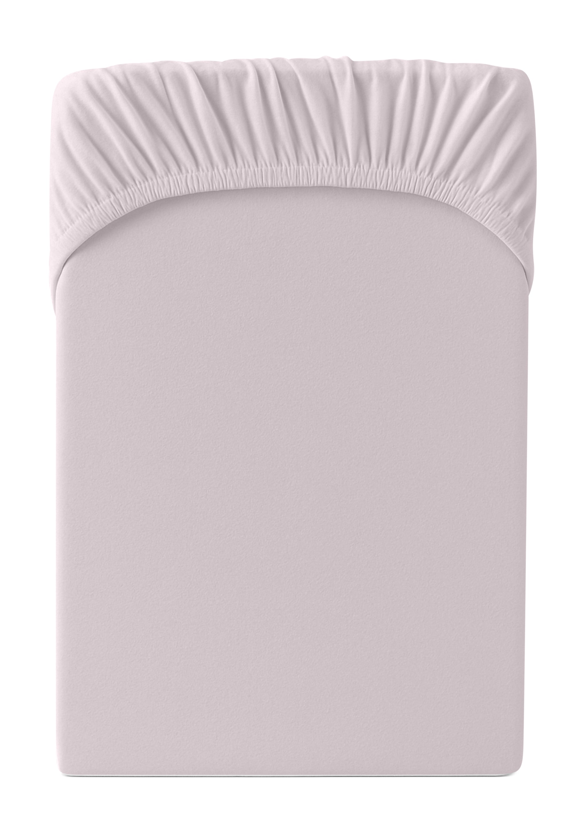Edel Jersey Spannbettlaken