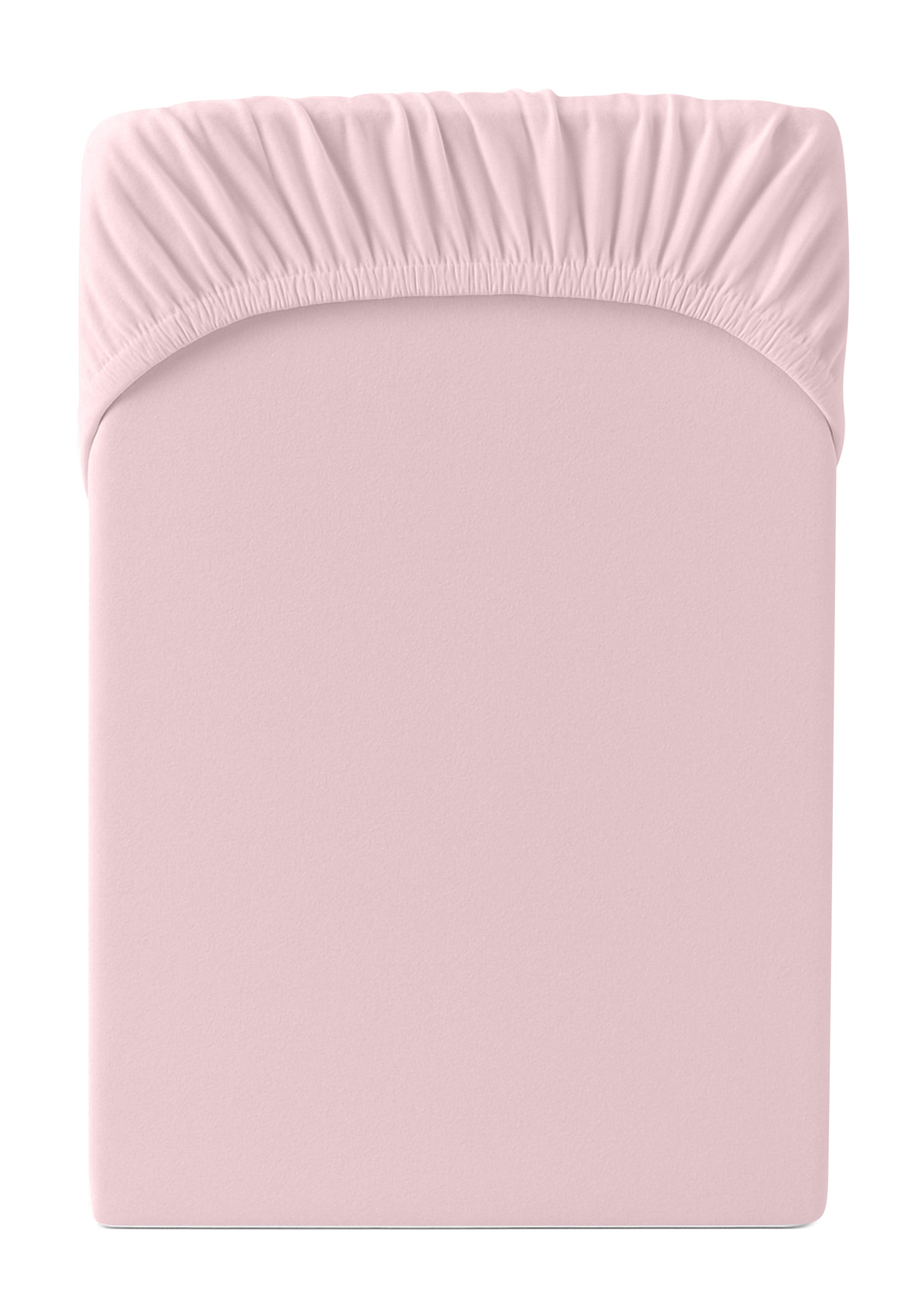 Edel Jersey Spannbettlaken