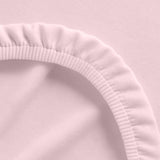 Edel Jersey Spannbettlaken