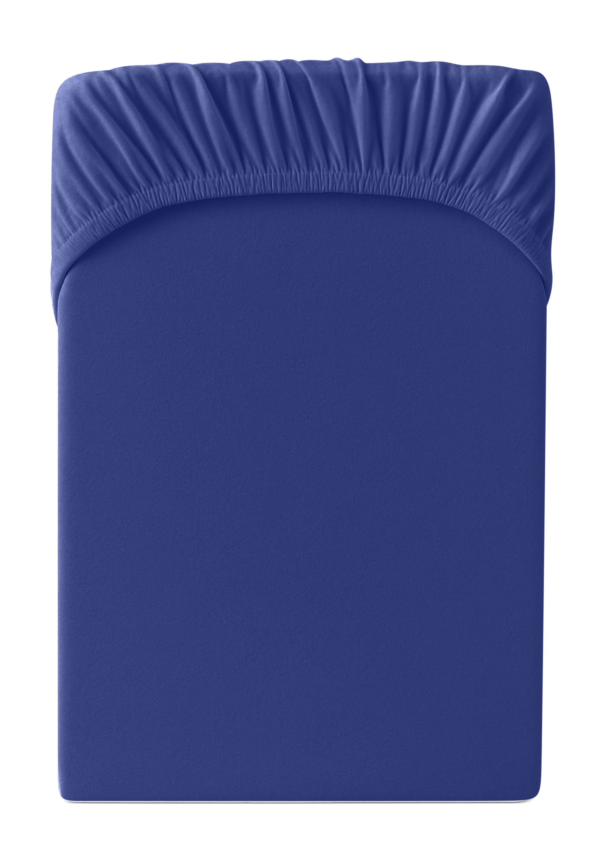 Edel Jersey Spannbettlaken