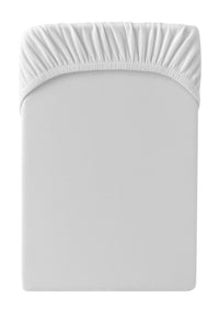 Edel Jersey Spannbettlaken