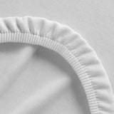 Edel Jersey Spannbettlaken