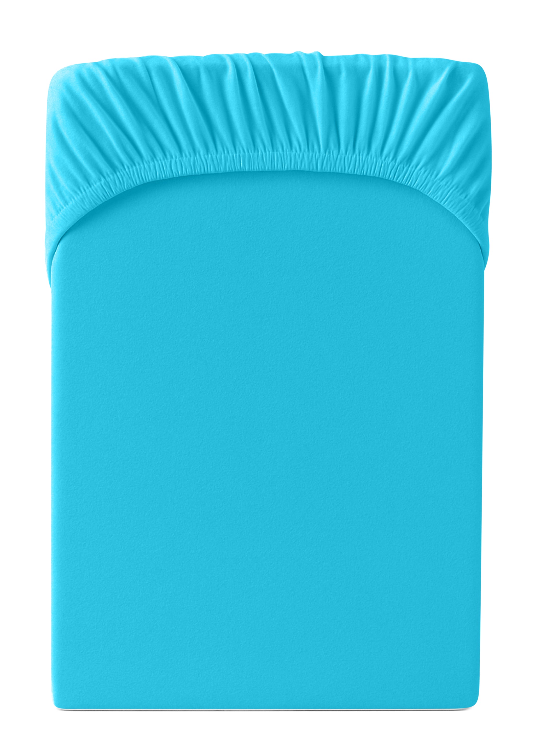 Edel Jersey Spannbettlaken