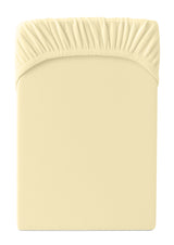 Edel Jersey Spannbettlaken