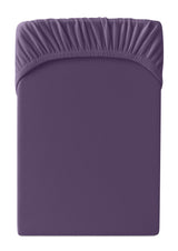Edel Jersey Spannbettlaken