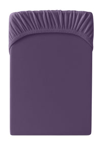 Edel Jersey Spannbettlaken