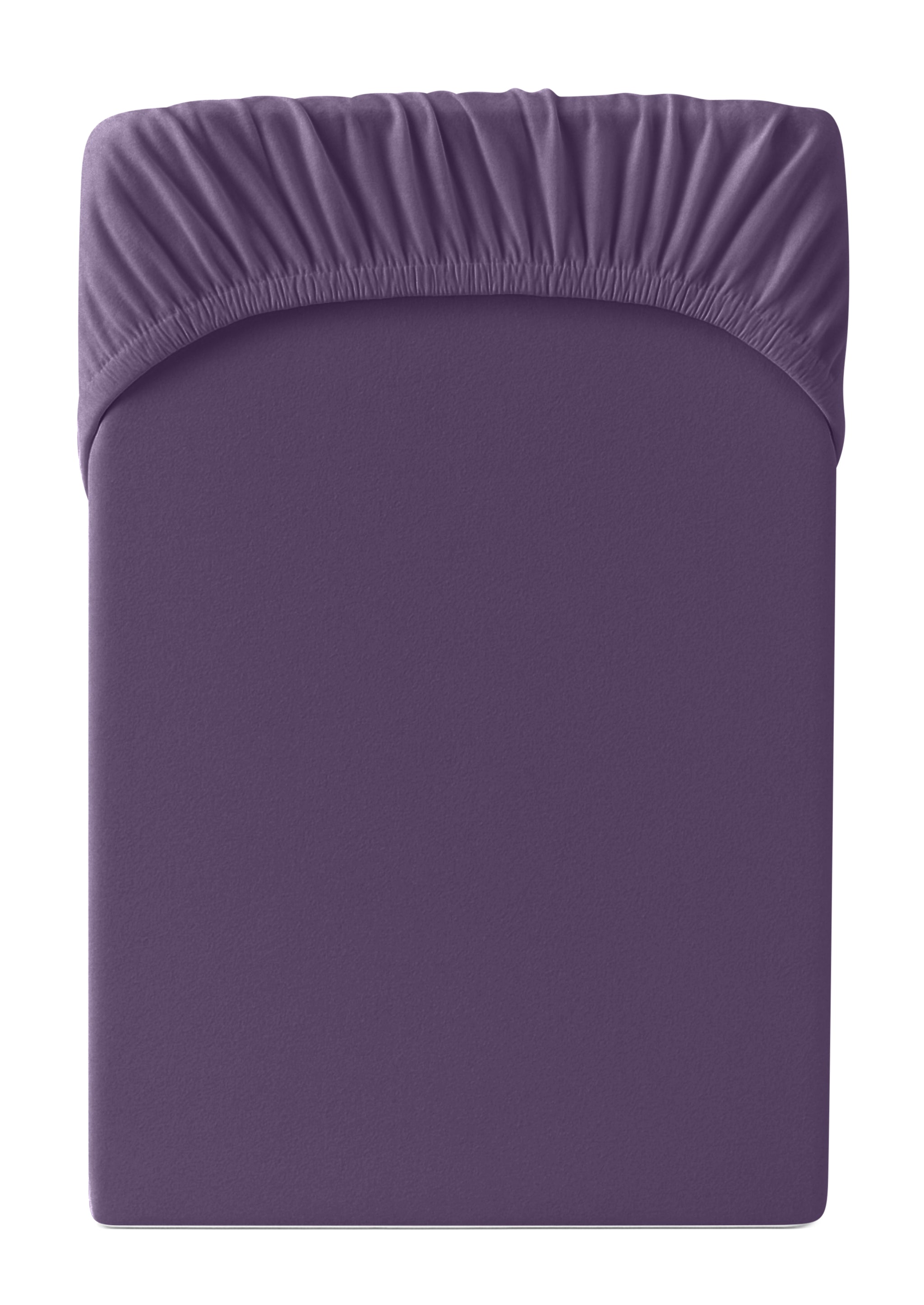 Edel Jersey Spannbettlaken
