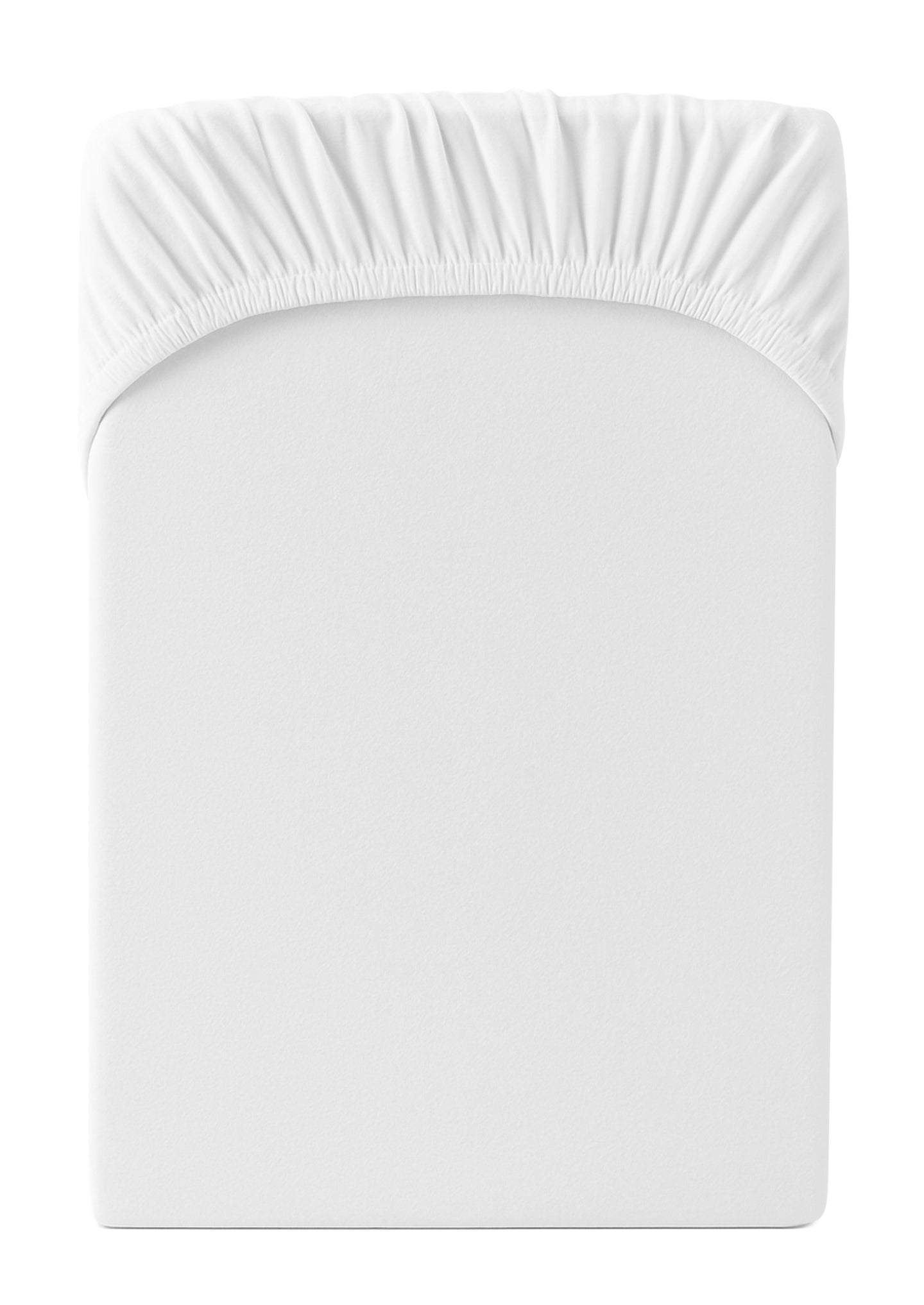 Edel Jersey Spannbettlaken