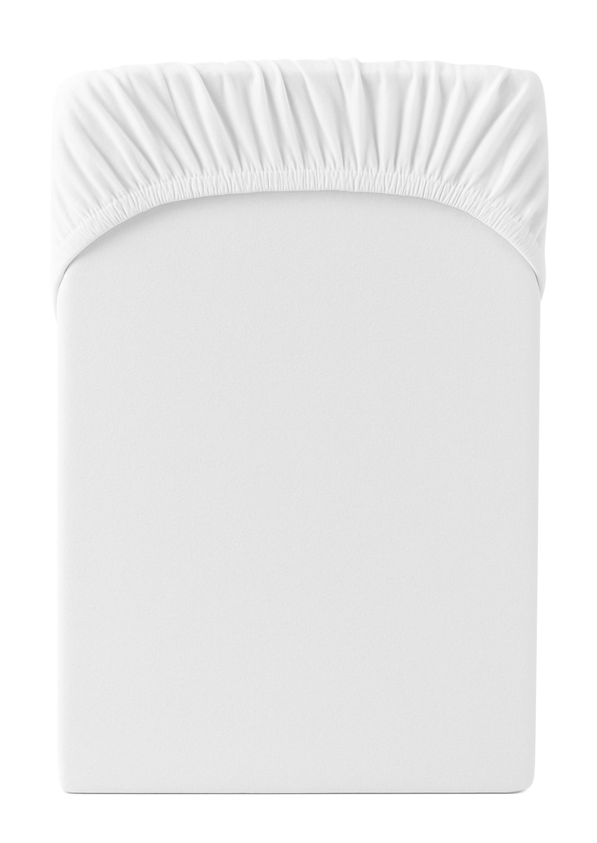 Edel Jersey Spannbettlaken
