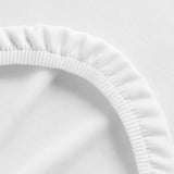 Edel Jersey Spannbettlaken
