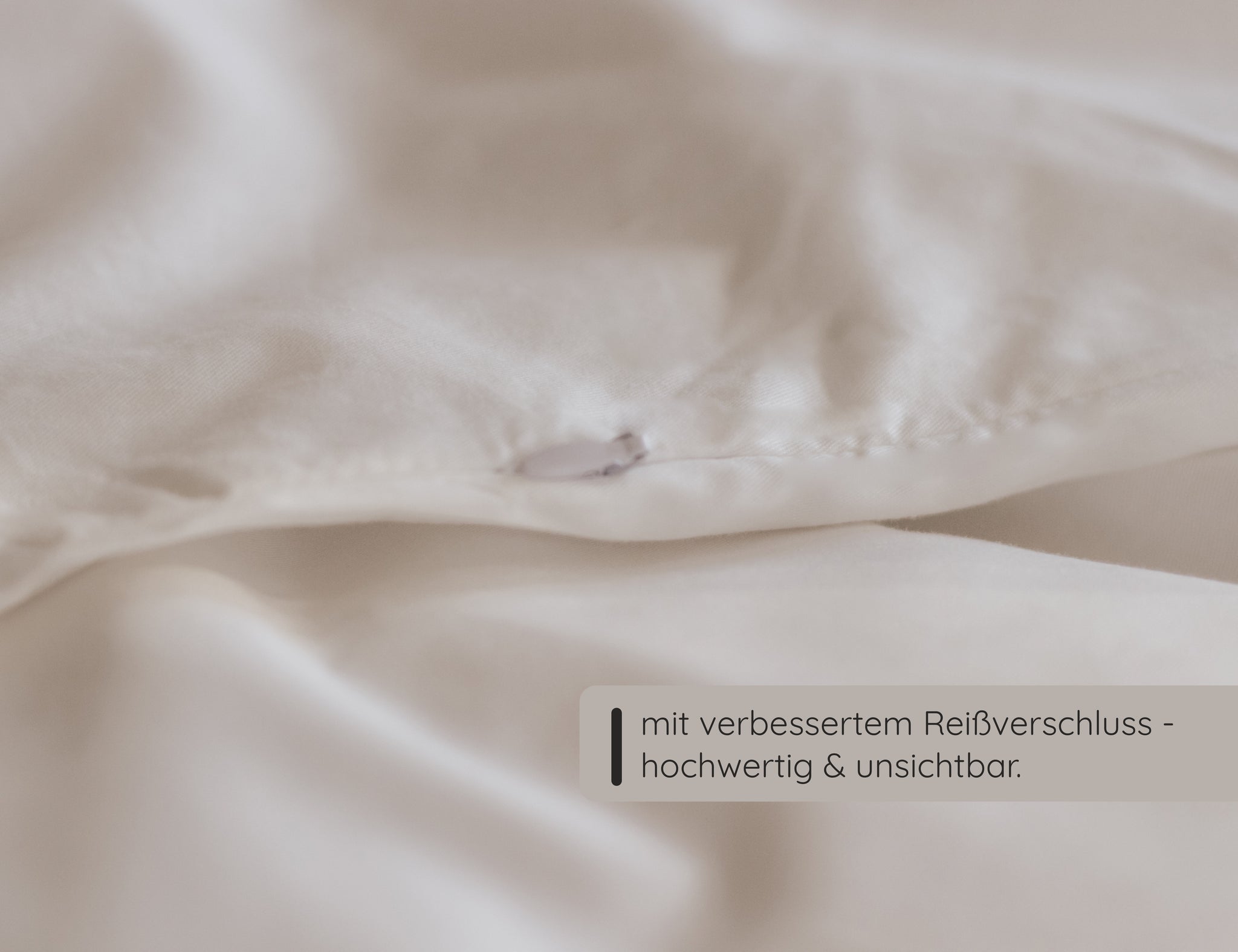 Bettwäsche Baumwolle | Glatt & Seidig | OEKO-TEX