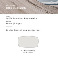 Bettwäsche Baumwolle | Glatt & Seidig | OEKO-TEX